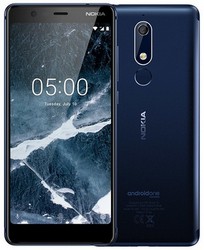 Замена экрана на телефоне Nokia 5.1 в Абакане